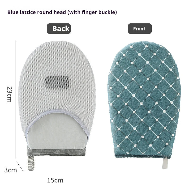 Handheld Ironing Board Glove – Portable Mini Ironing Pad