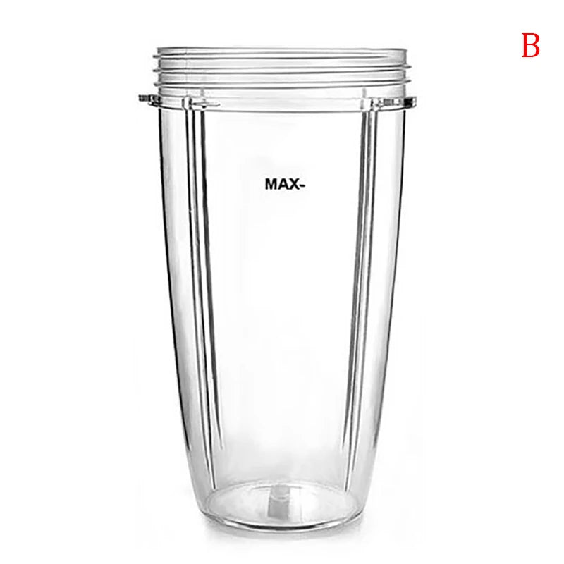 NutriBullet Replacement Blender Cup 18/24/32oz – BPA Free