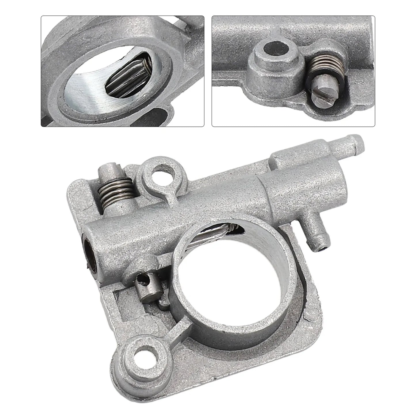 CS350 Oil Pump Worm Assembly ECHO Chainsaws CS260 CS270 CS271 CS280