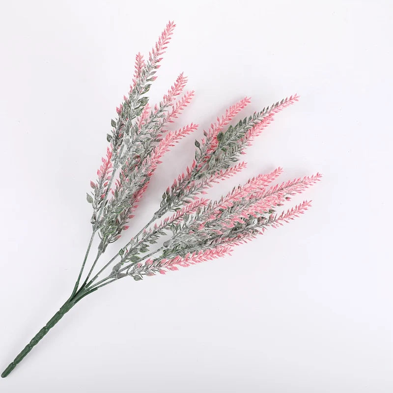 Artificial Lavender Bouquet – Wedding & Home Decor Flowers