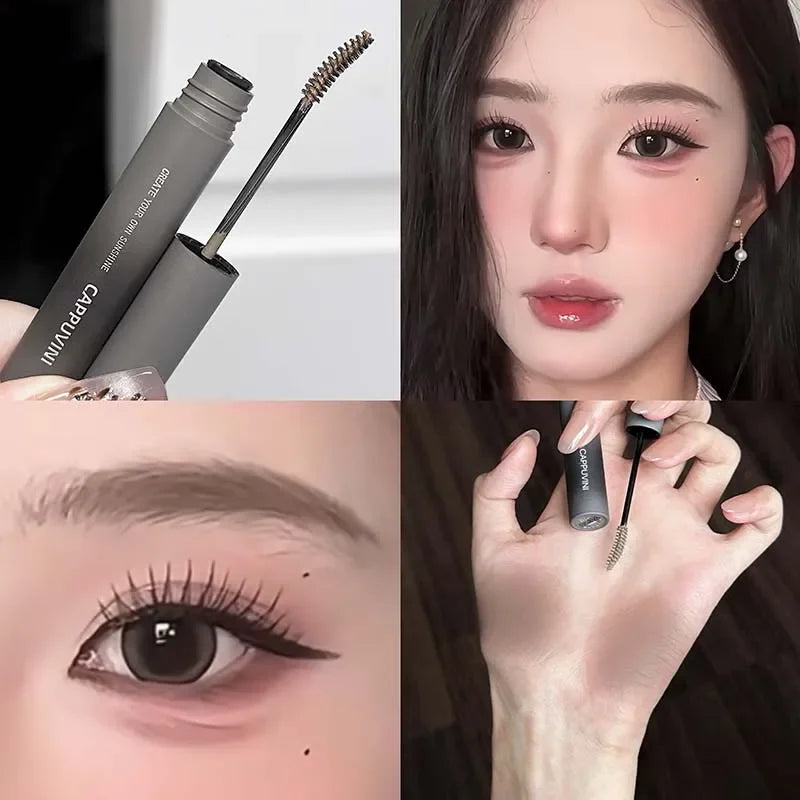 Cappuvini 3D Eyebrow Tint Cream – 5 Shades, Sweatproof