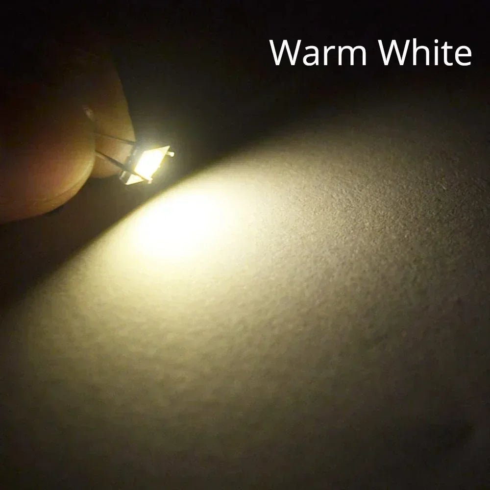 500Pcs 1210 SMD LED Chips – Ultra Bright DIY Lighting Beads