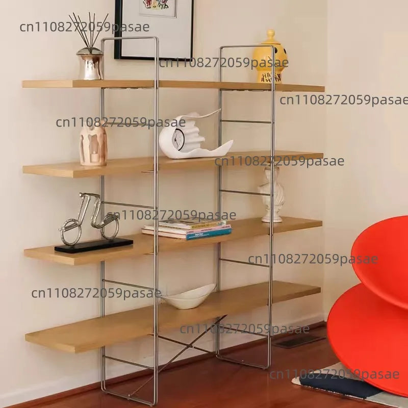 Floor-to-Ceiling Multi-Layer Storage & Display Rack Frame