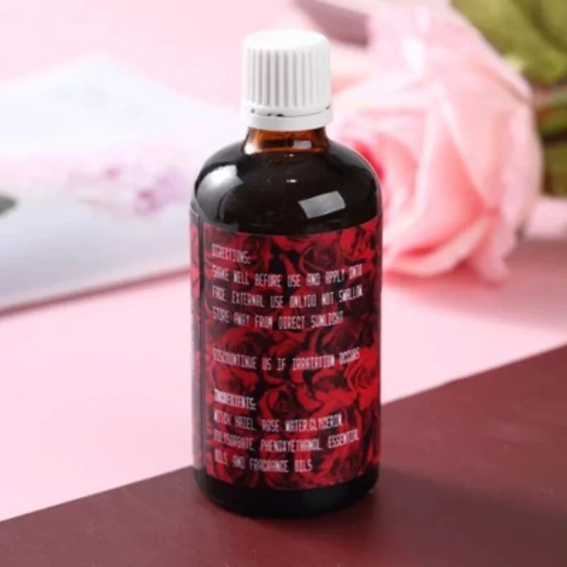 2026 YAQI 100ml Velvet Rose Aftershave Splashes, Alcohol-Free, Soothing Hydrating Post Shave Care for Men Peaceful Pleasures Health and Wellness
