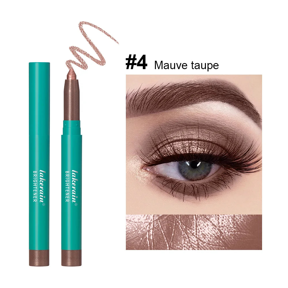 Waterproof Shimmer Eyeshadow Stick – Long-Lasting & Blendable