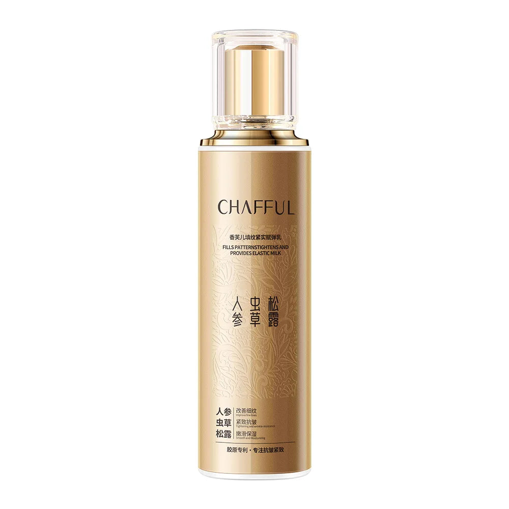 8.79FL.OZ Ginseng, Cordyceps,Truffles Face Emulsion Hydrating Smoothing Moisturizer for Glow Skin Anti-aging,Skin Barrier Repair Peaceful Pleasures Health and Wellness