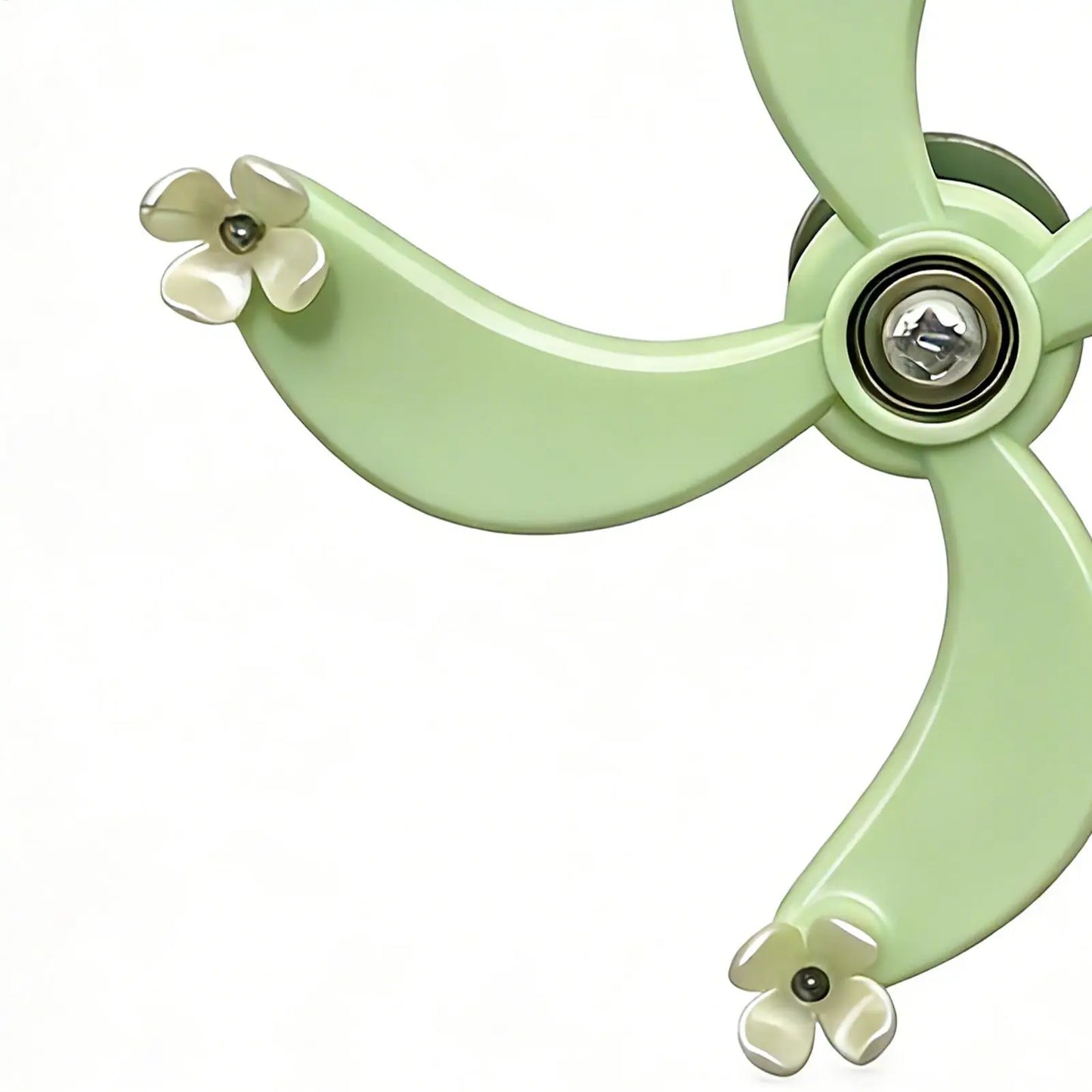 Interactive Rotating Spinner Bird Toy – Parrot, Budgie & Cockatiel
