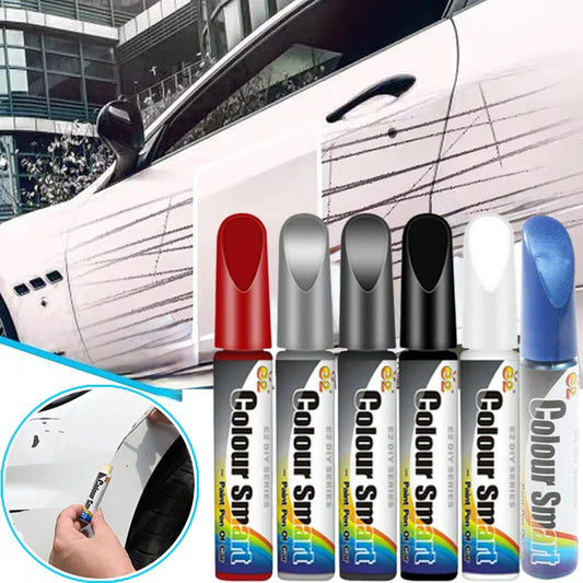 Car Scratch Repair Touch-Up Pen – Waterproof Paint Marker Auto Touch-Up Pen Oasis Select