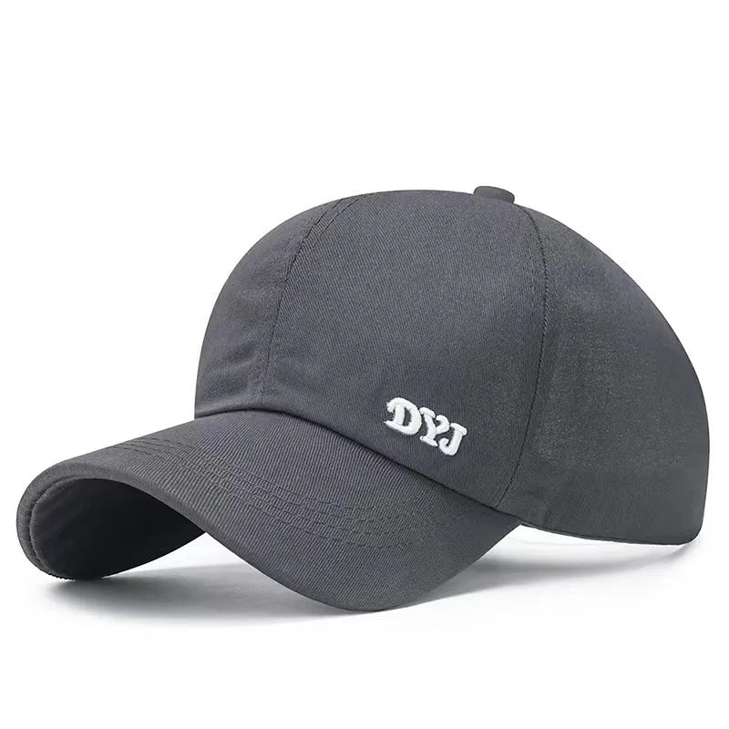 Women's Open-Top Ponytail Baseball Cap | Sun Protection