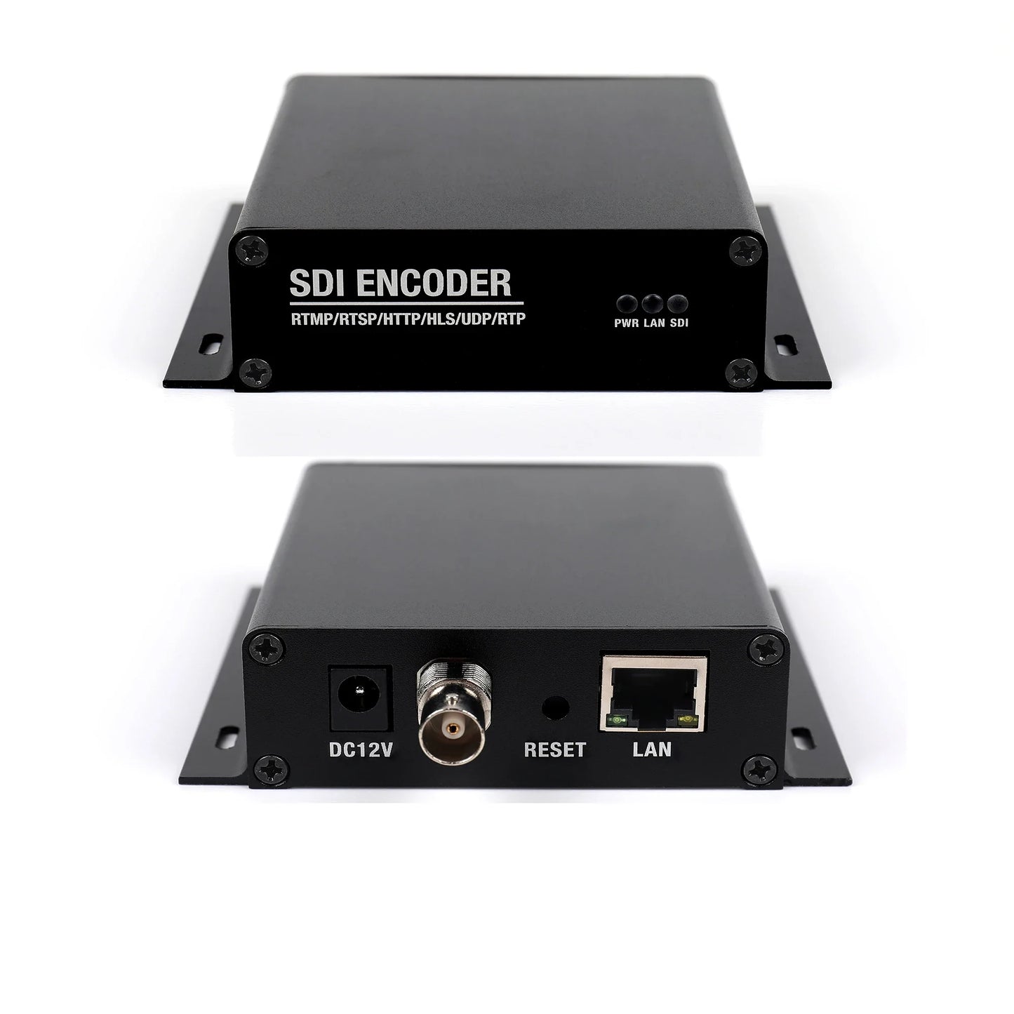 SDI to IP Encoder H.265/H.264 – IPTV & SRT Live Streaming