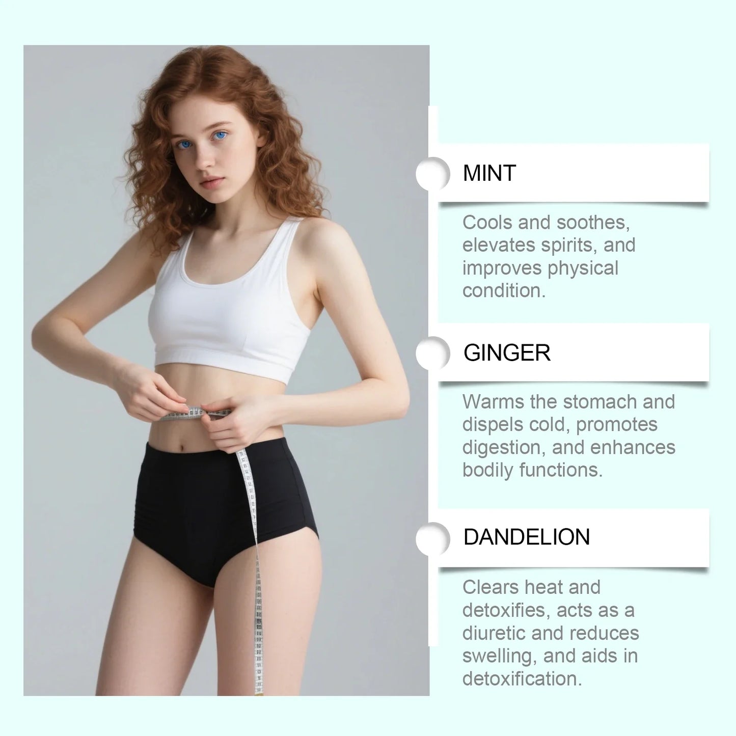 Body Contour Slimming Patches – 30 Moisturizing Skin-Fit Pads