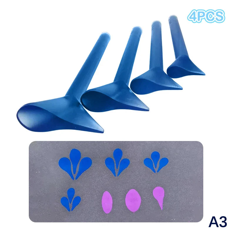 Mandala Dotting Tools Set – Floral Embossing & Rock Art Pens