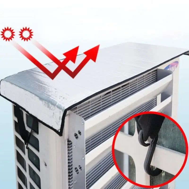 AC Unit Cover – Waterproof, Dustproof & Energy Saving Outdoor