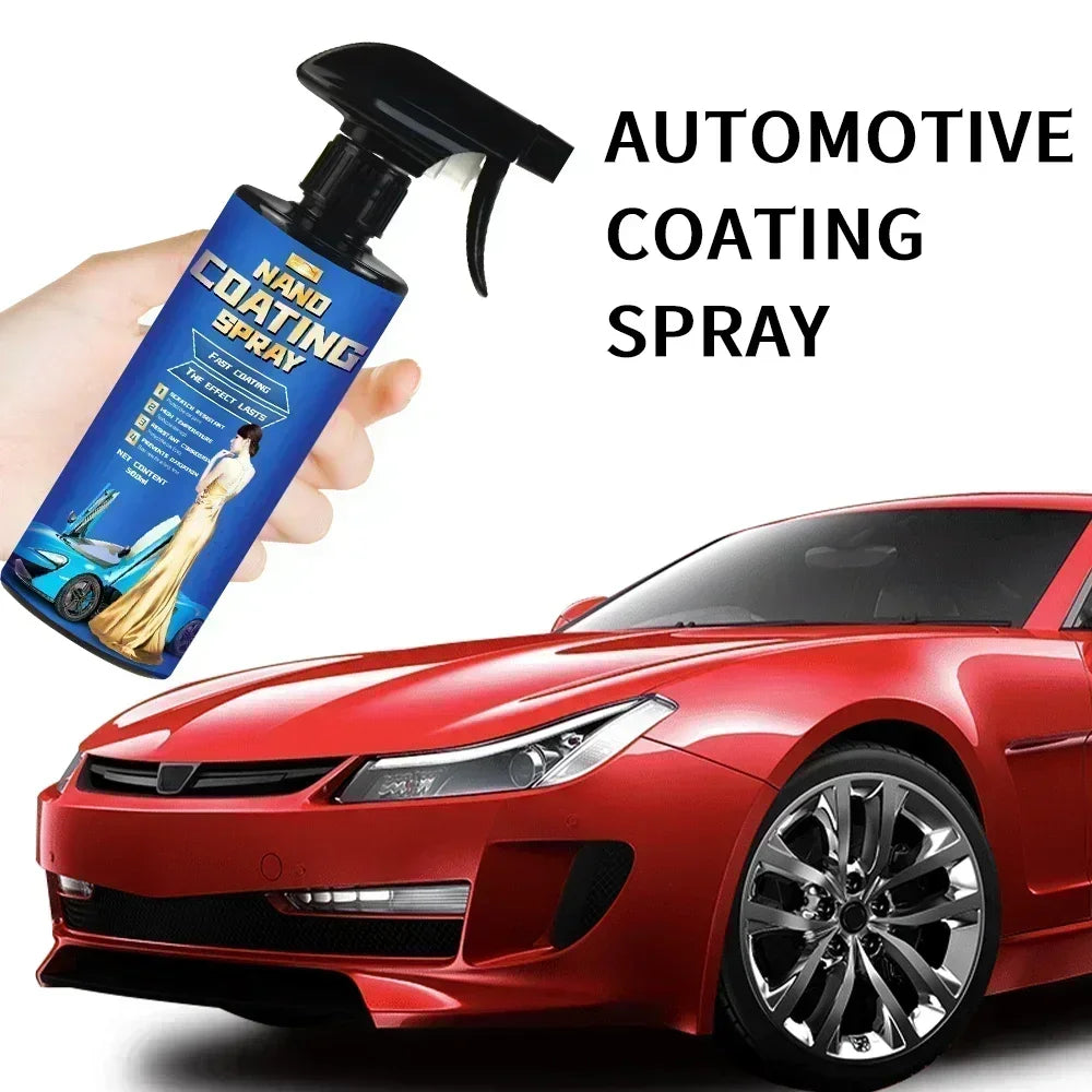 Ceramics for Cars Coating 1500ML 9H Nano Liquid Glass Plated Crystal Hydrophobic Waterproof Polishing Paint Hardness Car Polish Peaceful Pleasures Health and Wellness