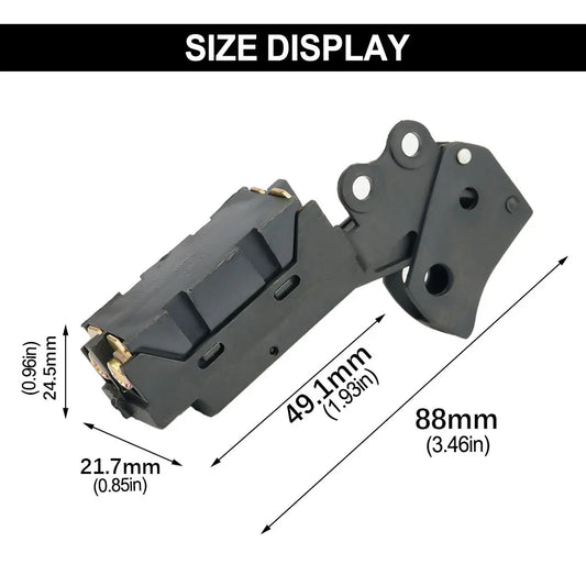 SPST Non-Lock Trigger Switch for 255 Cut-Off & Mitre Saw Power Tool Switch Oasis Select Default Title