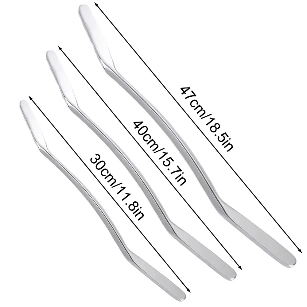 Gua Sha Stainless Steel Scraping Massage Tool | Large Muscles