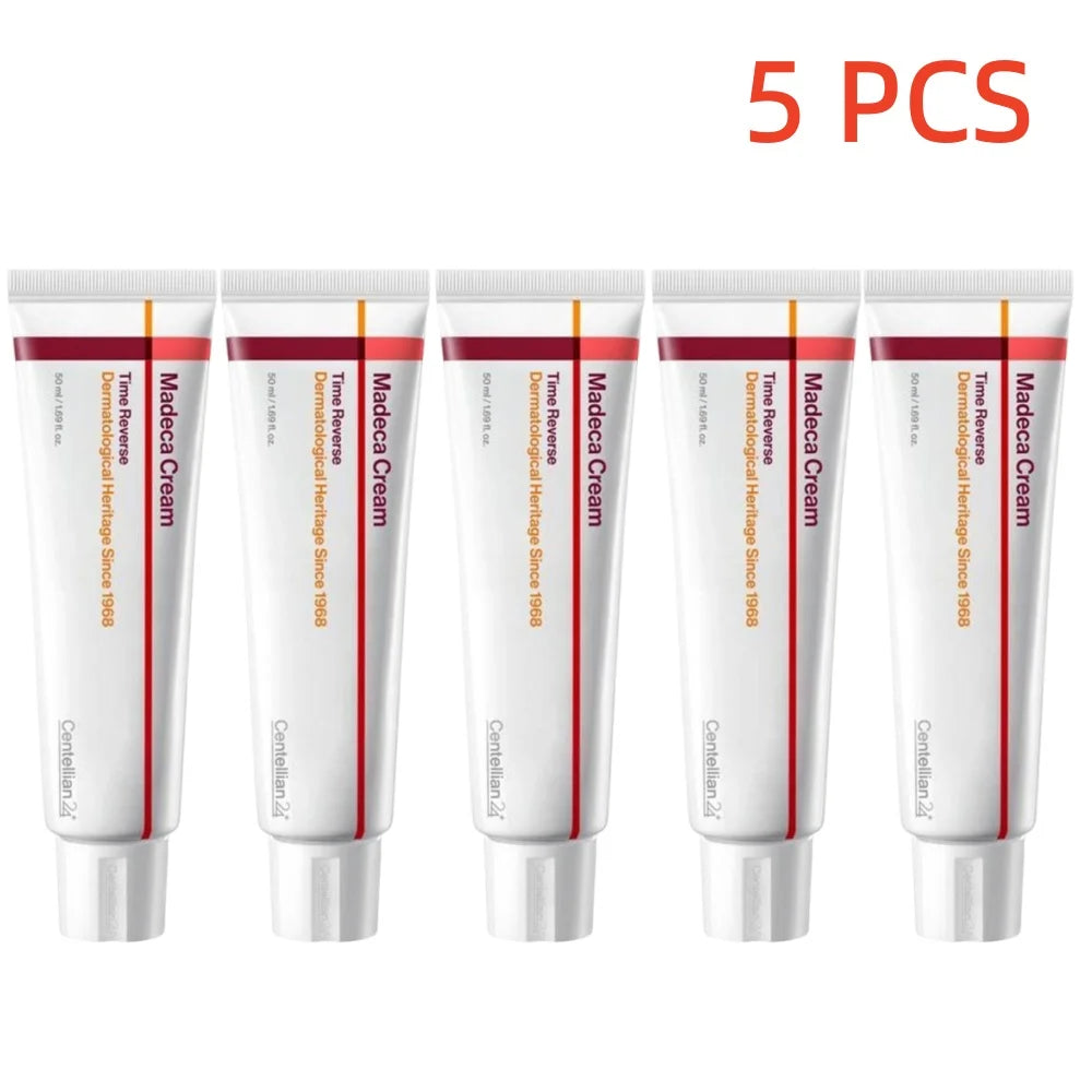 Korean Madeca Collagen Cream | Firming, Anti-Aging & 24H Hydration