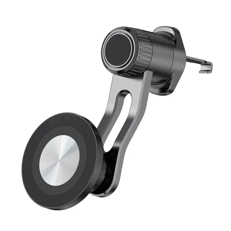 For MagSafe Magnetic Car Phone Holder Strong Magnet Car Air Vent Phone Mount Car Cradle for IPhone 17 16 15 14 13 Series Xiaomi Peaceful Pleasures Health and Wellness
