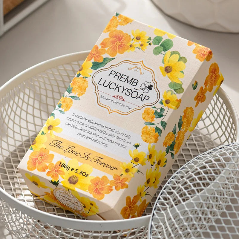 Modhran Intense Scented Soap, handmade soap, suitable for face washing, hand washing, shaving, companion gift, etc. Peaceful Pleasures Health and Wellness