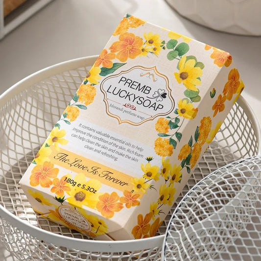 Modhran Intense Scented Soap, handmade soap, suitable for face washing, hand washing, shaving, companion gift, etc. Peaceful Pleasures Health and Wellness