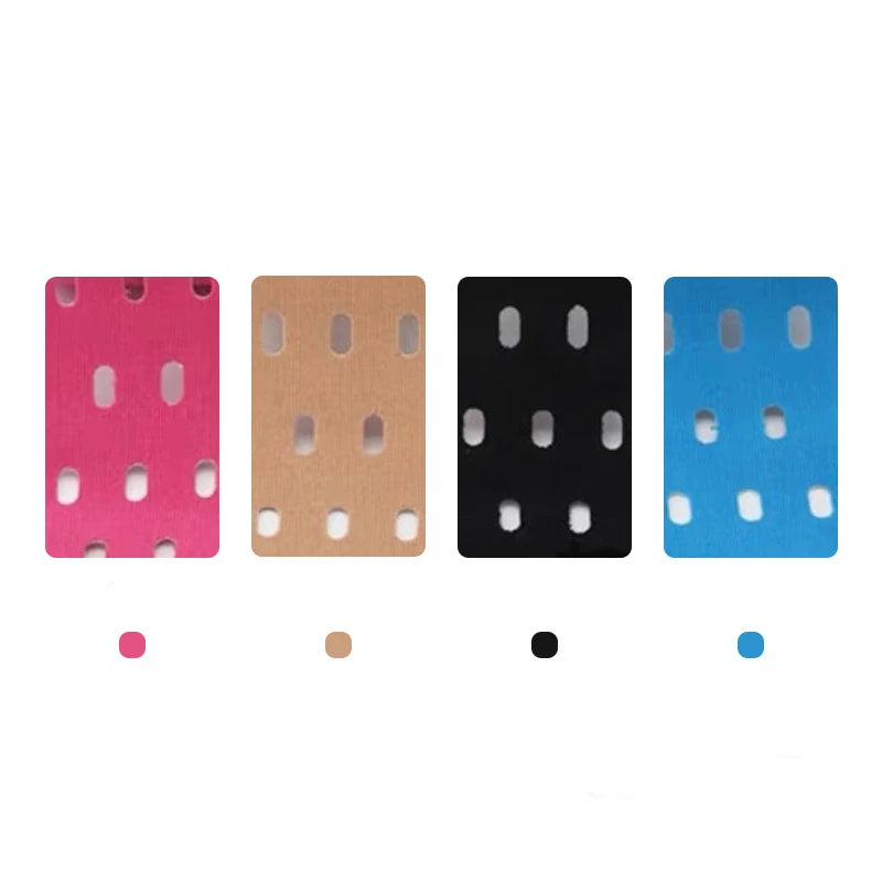 Perforated Muscle Patches – Elastic Breathable Sports Tape