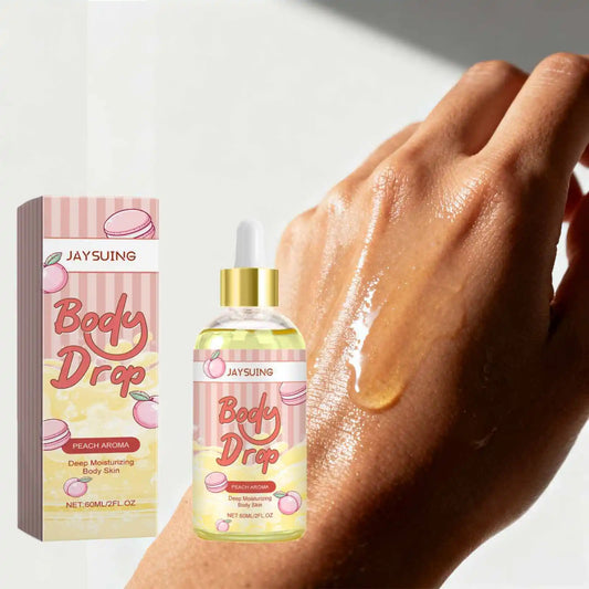 Jaysuing Coconut Body Oil – Moisturizing Fragrance Oil 60ml Body Fragrance Oil Oasis Select