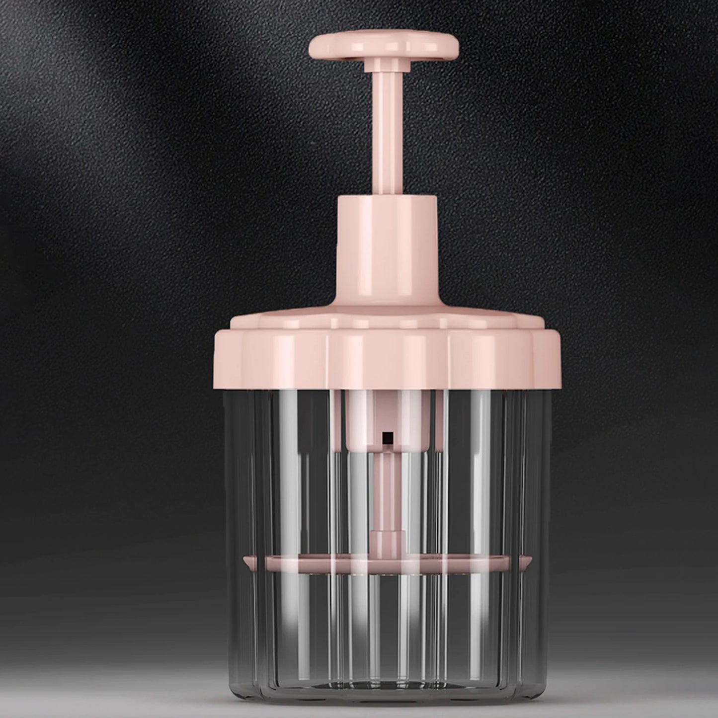 Manual Facial Cleanser Foamer Portable Foam Maker Face Body Wash Foamer Shampoo Foaming Bottle Foamer Blowing Bubbles Peaceful Pleasures Health and Wellness