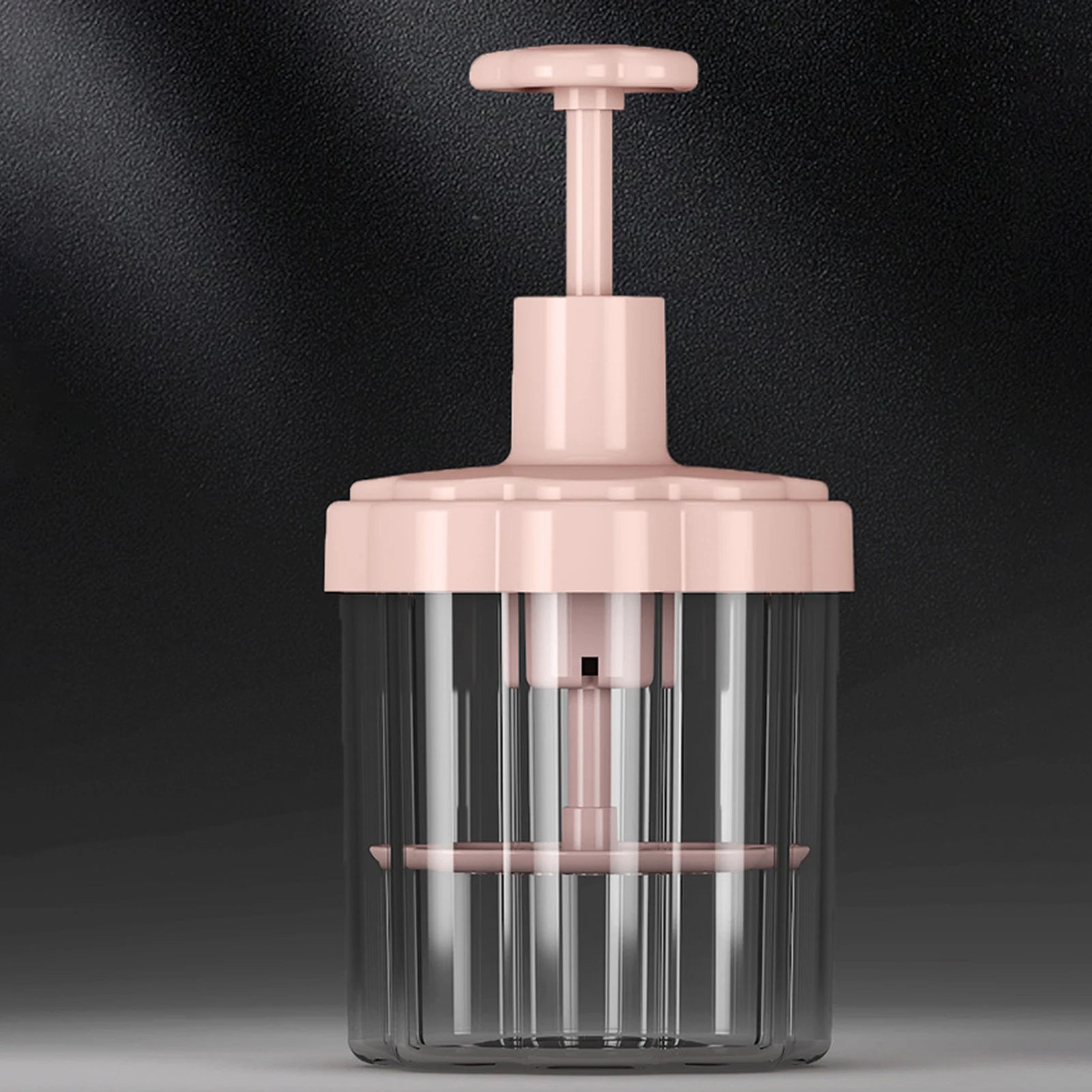 Manual Facial Cleanser Foamer Portable Foam Maker Face Body Wash Foamer Shampoo Foaming Bottle Foamer Blowing Bubbles Peaceful Pleasures Health and Wellness