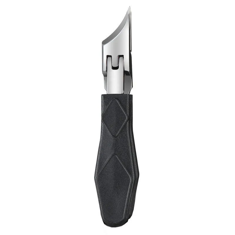 25 Slant Edge Nail Clipper Wide Opening Stainless Steel Professional