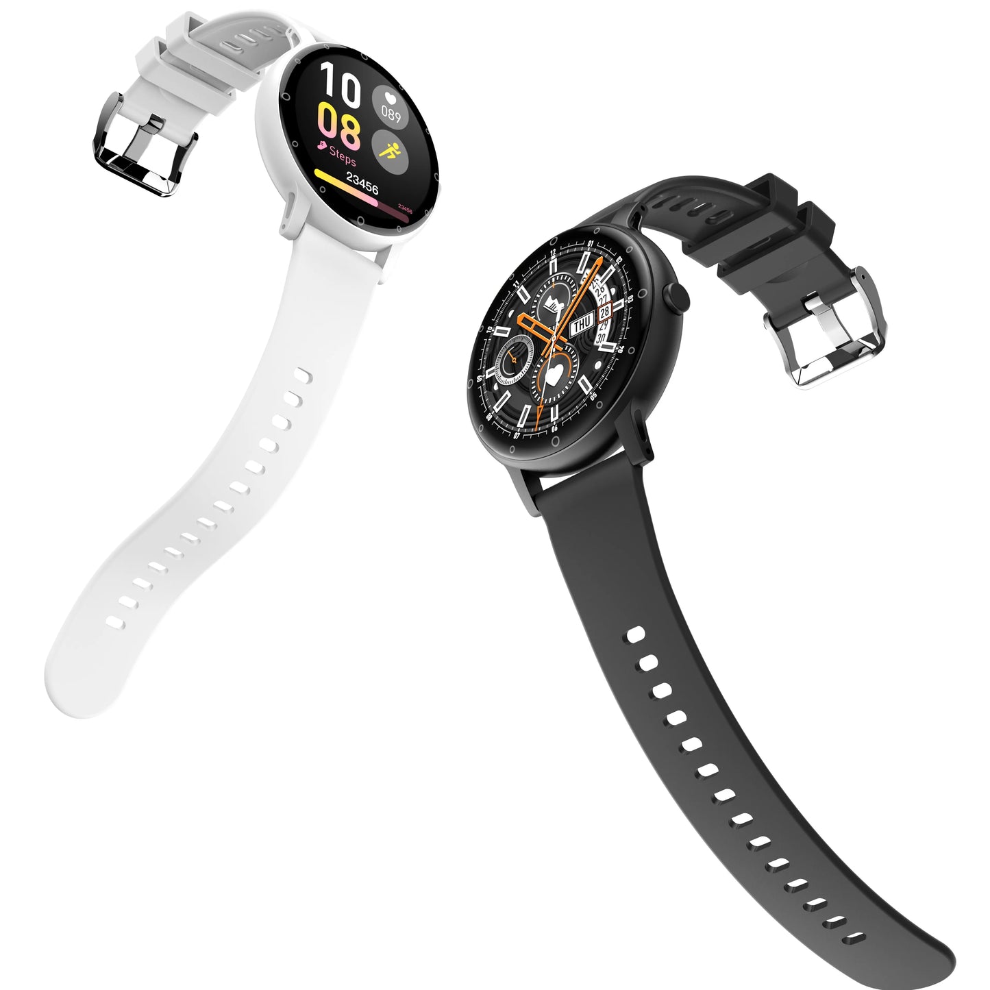 MINGCC S88 Smartwatch – Bluetooth Calls, Health & Activity Tracker