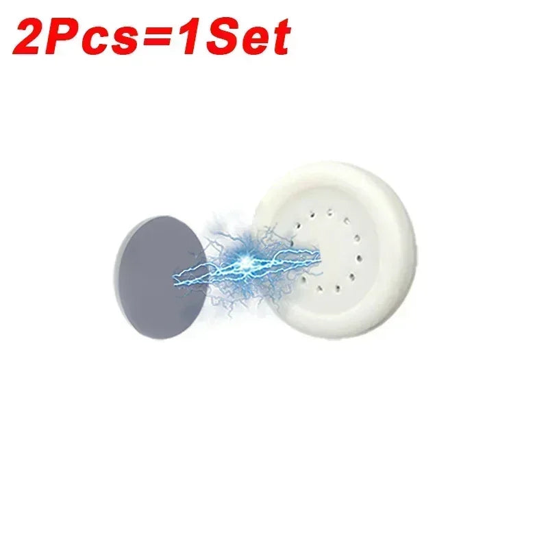 Magnetic Wall Hooks – Home Organization Ring Rack for Fridge