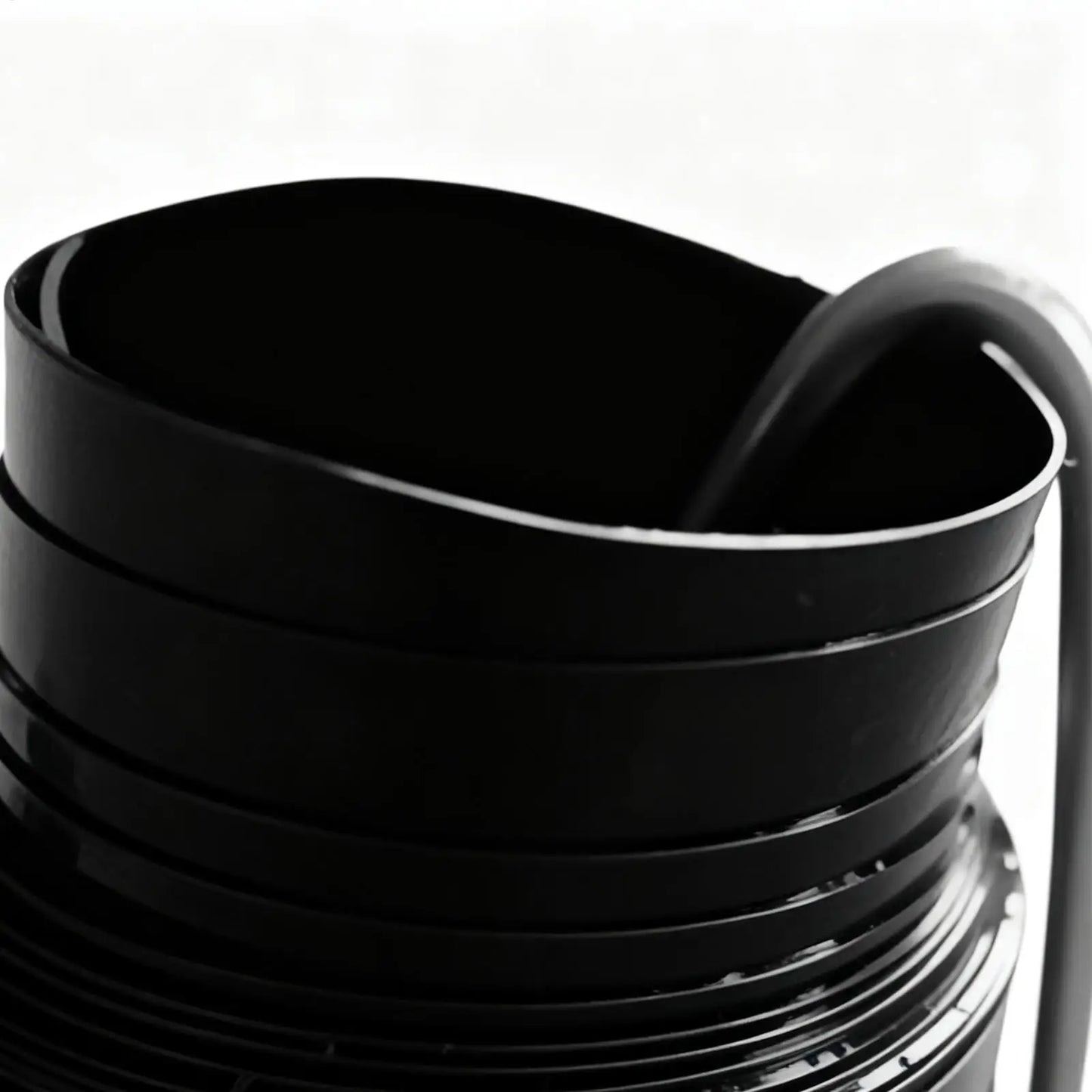 Flexible Lead Screw Bellow Cover – Oil & Dust Proof CNC Guard