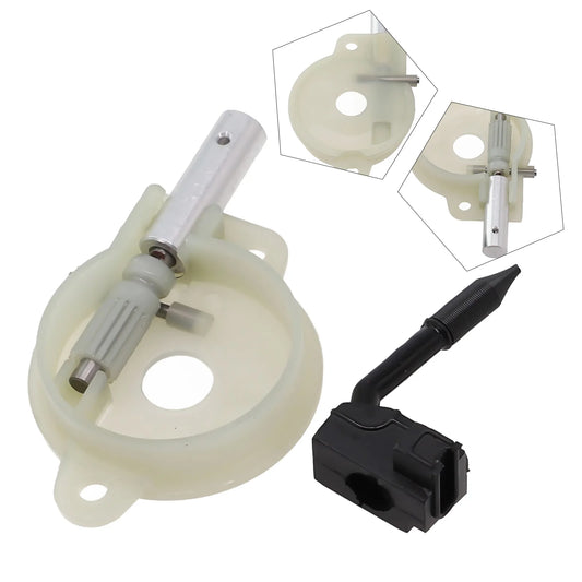 Oil Pump Oiler 36 41 136 137 141 142 Chainsaw 530029835 530014410 Peaceful Pleasures Health and Wellness Default Title