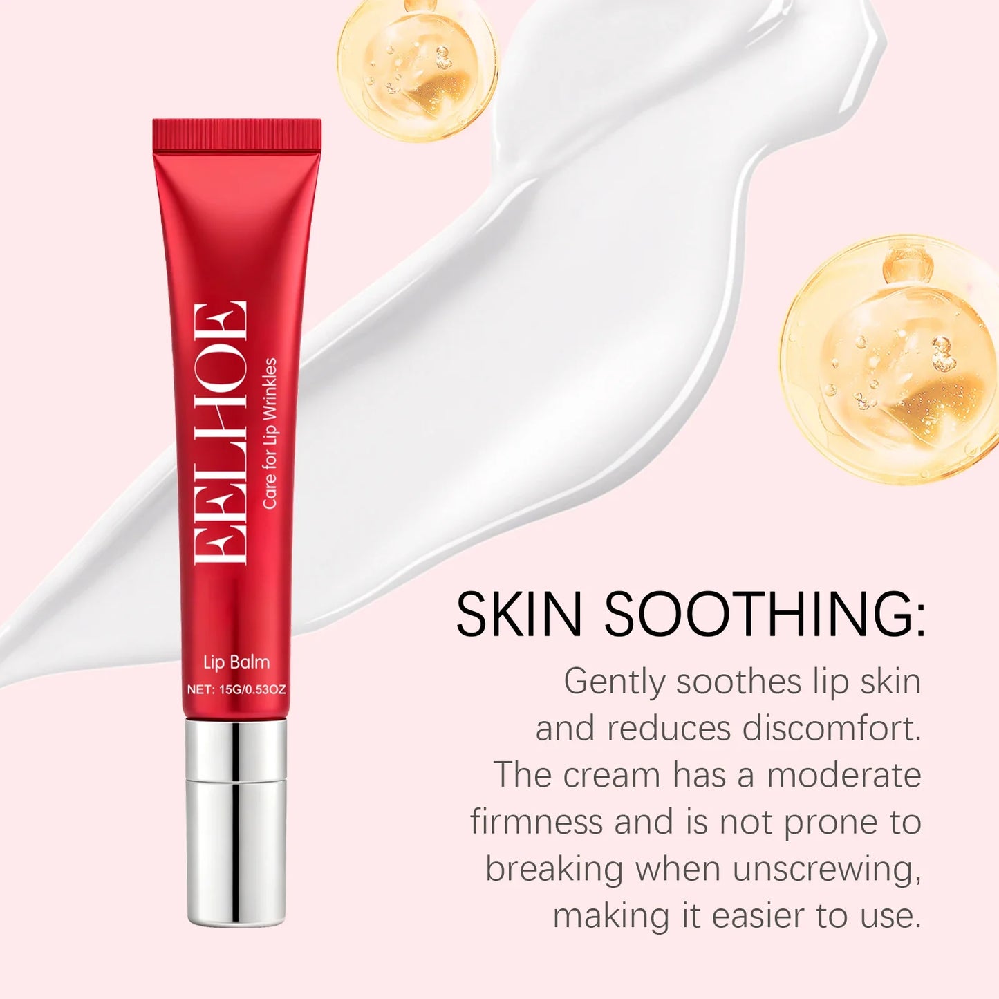 EELHOE Moisturizing Lip Balm – Nourishing Anti-Crack Lip Mask