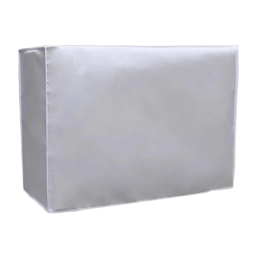 Oxford Cloth Outdoor AC Cover – Waterproof, UV & Snow Resistant