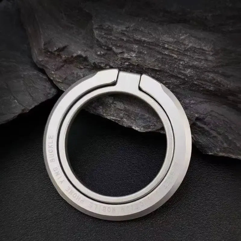 Magnetic Finger Ring Holder & Stand for MagSafe iPhone
