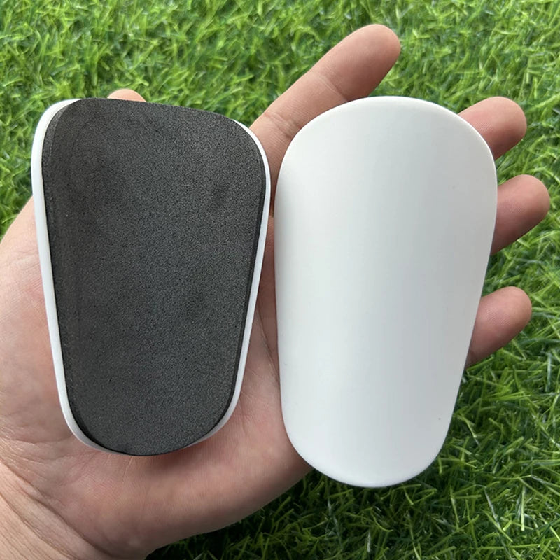 Mini Football Shin Guards – Lightweight Soccer Leg Protectors