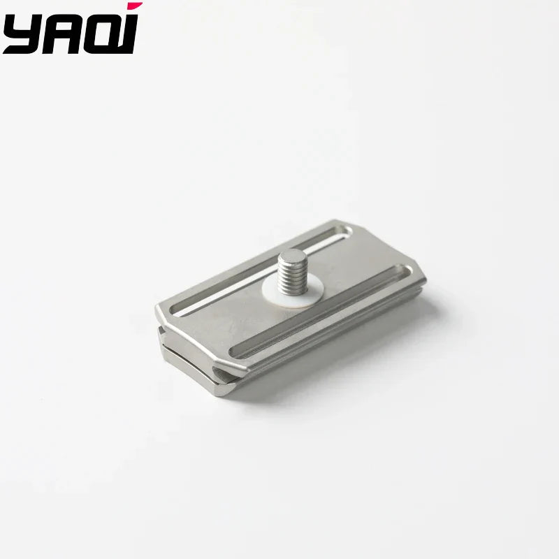 Yaqi Tile Ex Safety Razor Head – 316 Stainless Steel, 1mm Gap