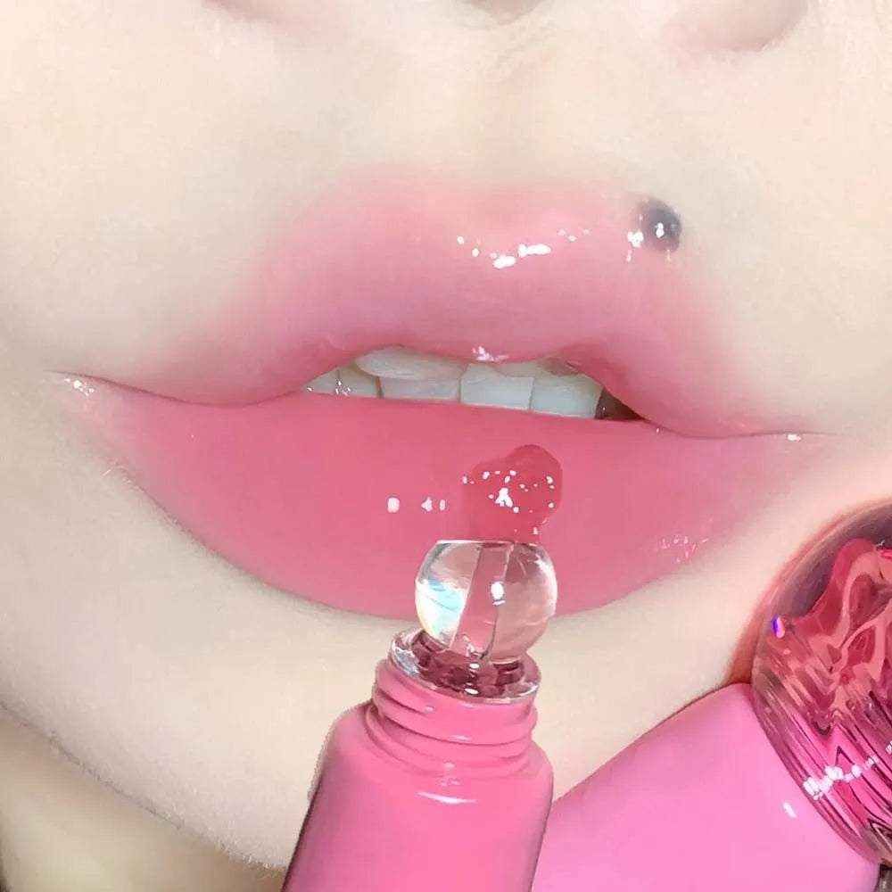CAPPUVINI 7-Color Mirror Lip Gloss | Moisturizing Plumping Glaze