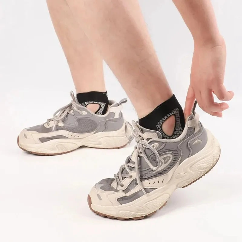 Elastic Ankle Support Sleeve | Plantar Fasciitis & Sprain Relief