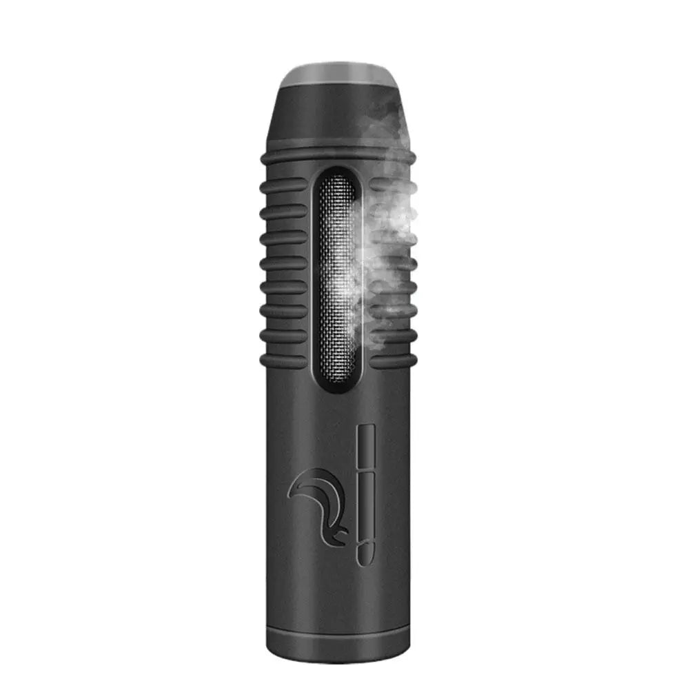 1Pcs Portable Car Ashtray Protection Smoke Sleeve For Lazy Person's Smoking Tool Car Ashtray Does Not Drop Ash Spill-Proof Peaceful Pleasures Health and Wellness B