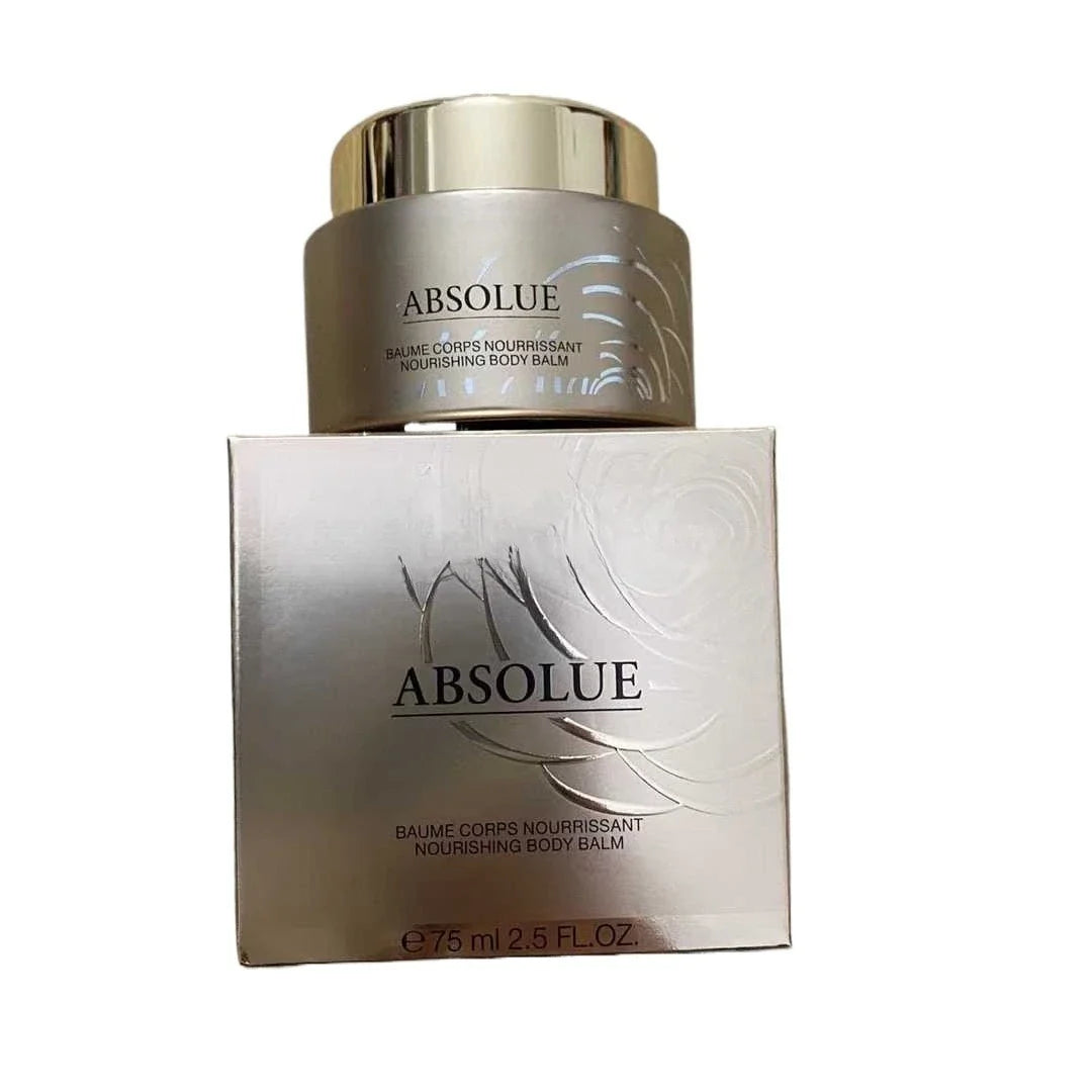 Nourishing Body Balm 75ml – Alcohol-Free Floral Moisturizer