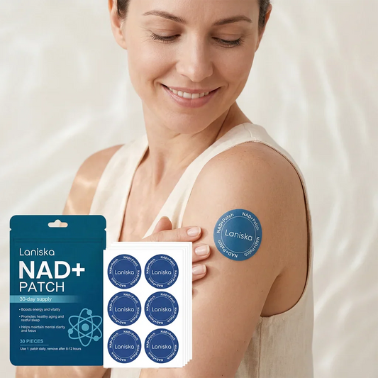 NAD+ Body Care Patches 30pc – Breathable & Long-Lasting Body Care Patch Oasis Select