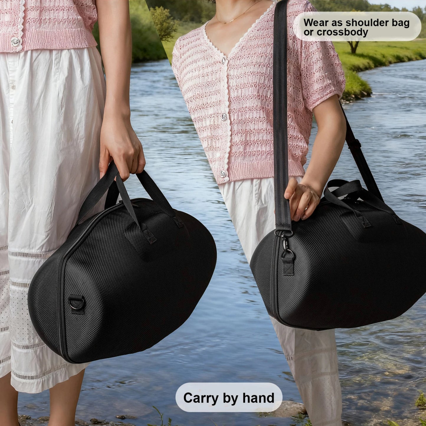 Hard EVA Case for JBL Boombox 4 – Waterproof Carrying Bag