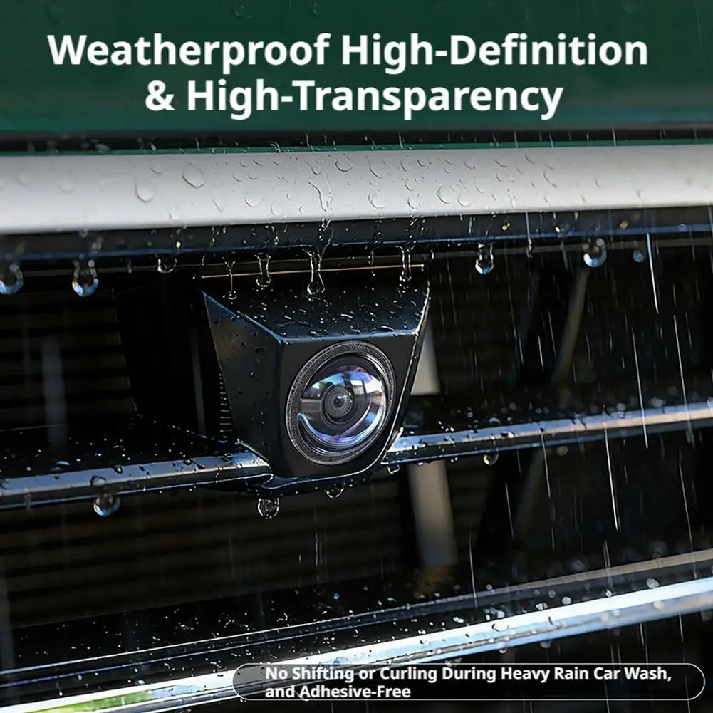 Car Camera Lens Guards for Backup Cameras 360° Protection Cover Front Bumper Camera Anti-Fog Clear View Protective Covers Peaceful Pleasures Health and Wellness