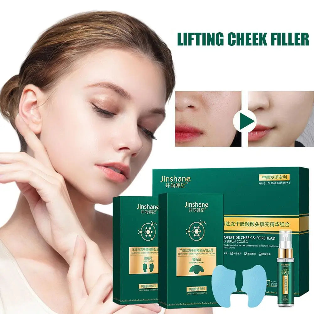 Eelhoe Collagen Face Mask Set – Moisturize & Fade Fine Lines