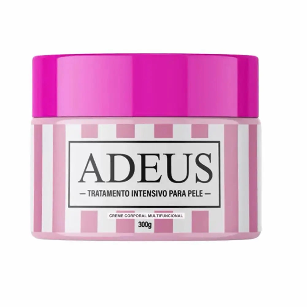 Firming Body Cream – Intensive Skin Treatment 300g