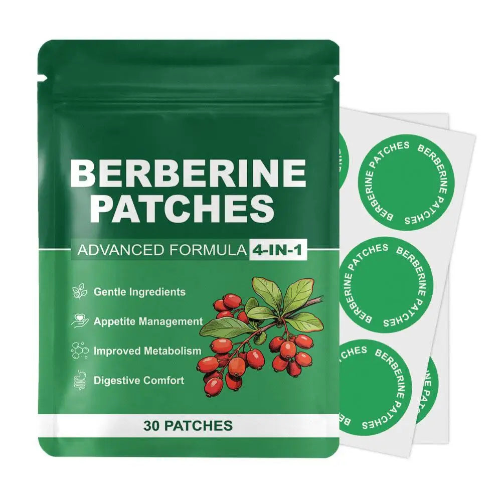 Natural Herbal Body Care Patch – Breathable Multi-Function