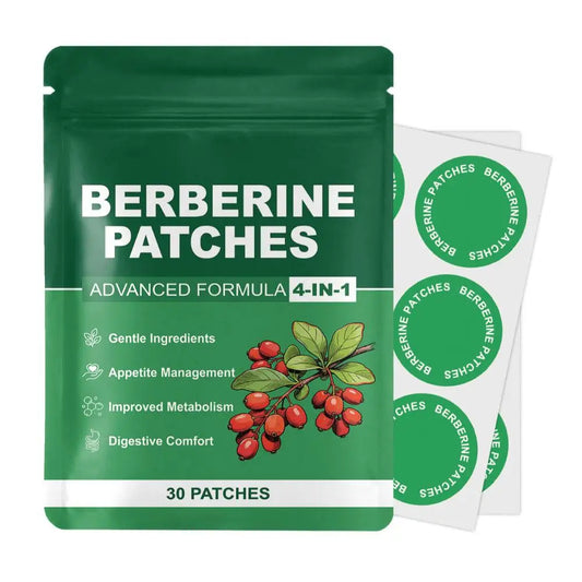 Natural Herbal Body Care Patch – Breathable Multi-Function Herbal Body Patch Peaceful Pleasures Health and Wellness