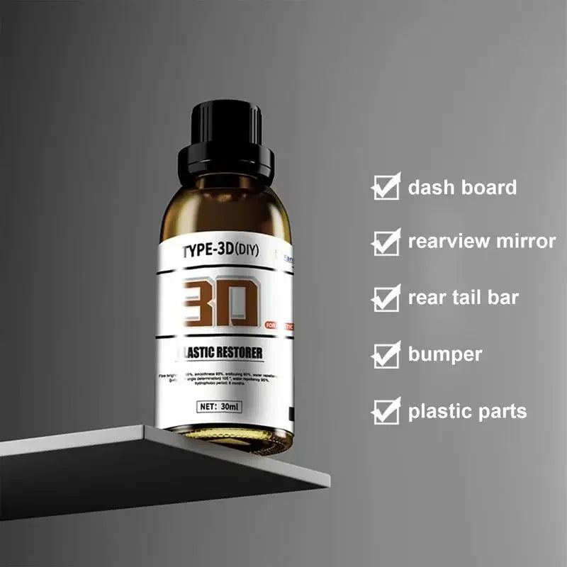 30ml Car Ceramic Nano Coating Liquid Coatin Nano Crystal Hydrophobic Layer Polishing Paint Coating Agent Car Polish Nano Coating Peaceful Pleasures Health and Wellness